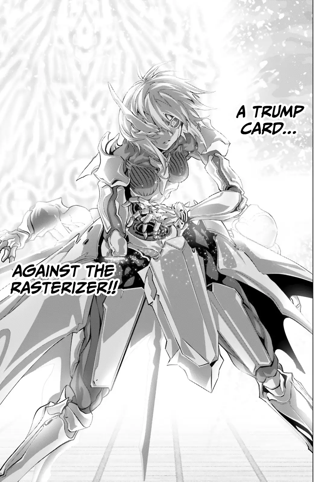 Naze Boku no Sekai wo Daremo Oboeteinai no ka? Chapter 46.2 - page 12
