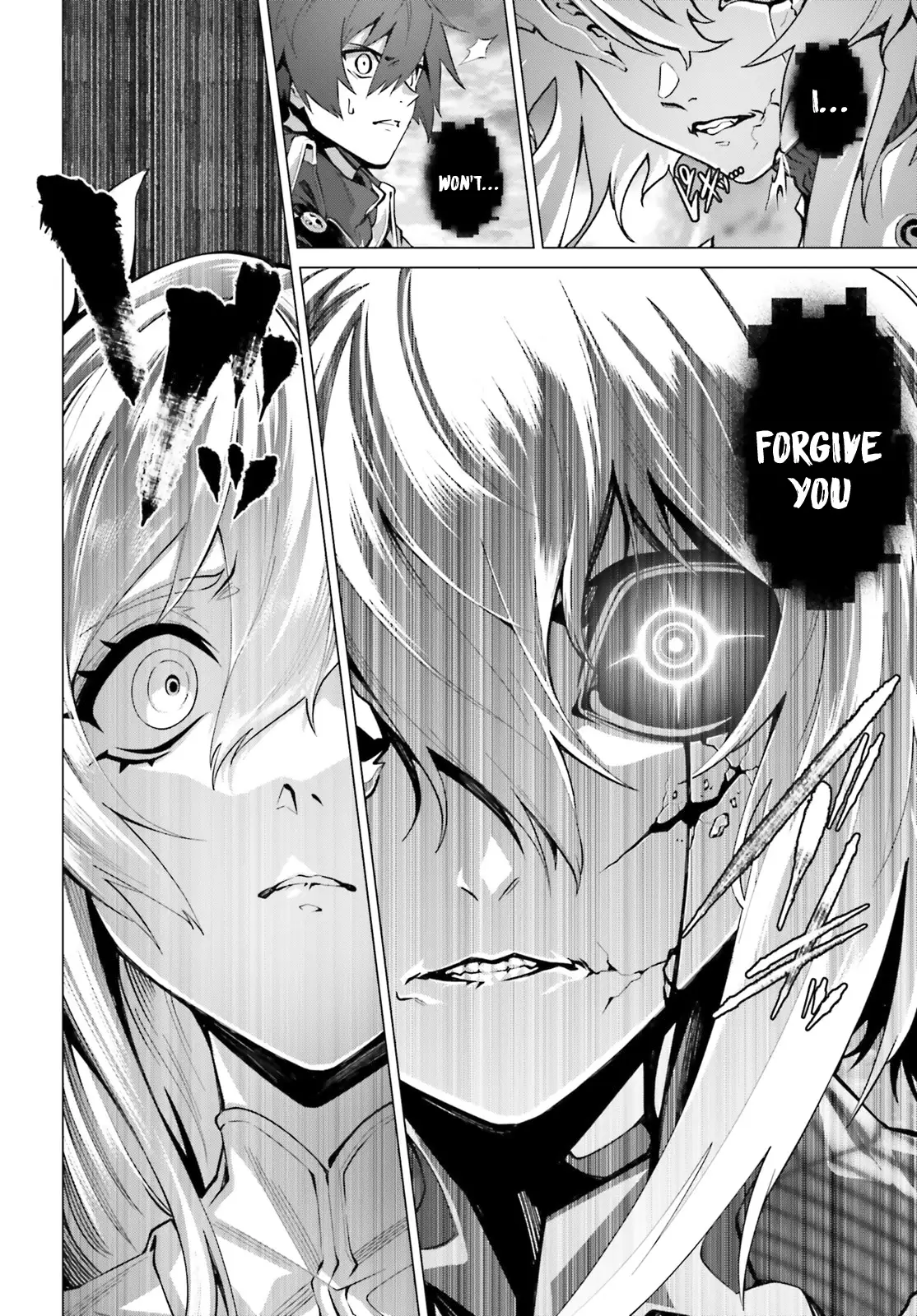 Naze Boku no Sekai wo Daremo Oboeteinai no ka? Chapter 46.2 - page 13