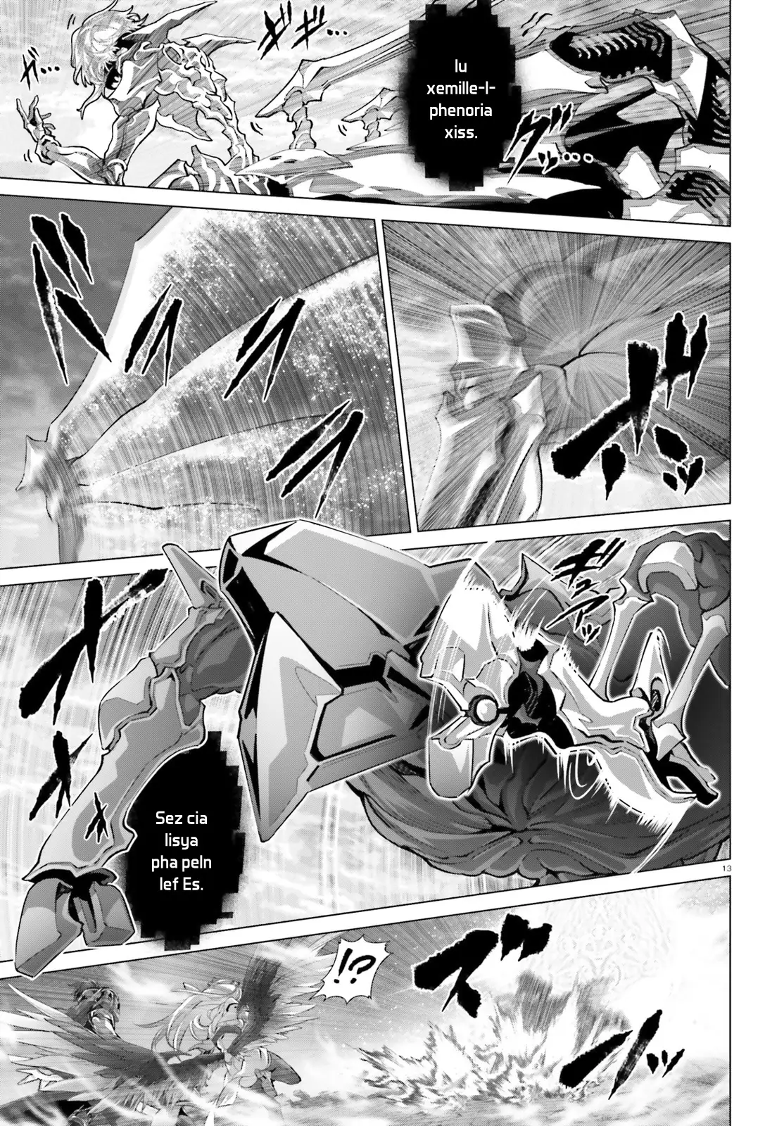 Naze Boku no Sekai wo Daremo Oboeteinai no ka? Chapter 46.2 - page 14