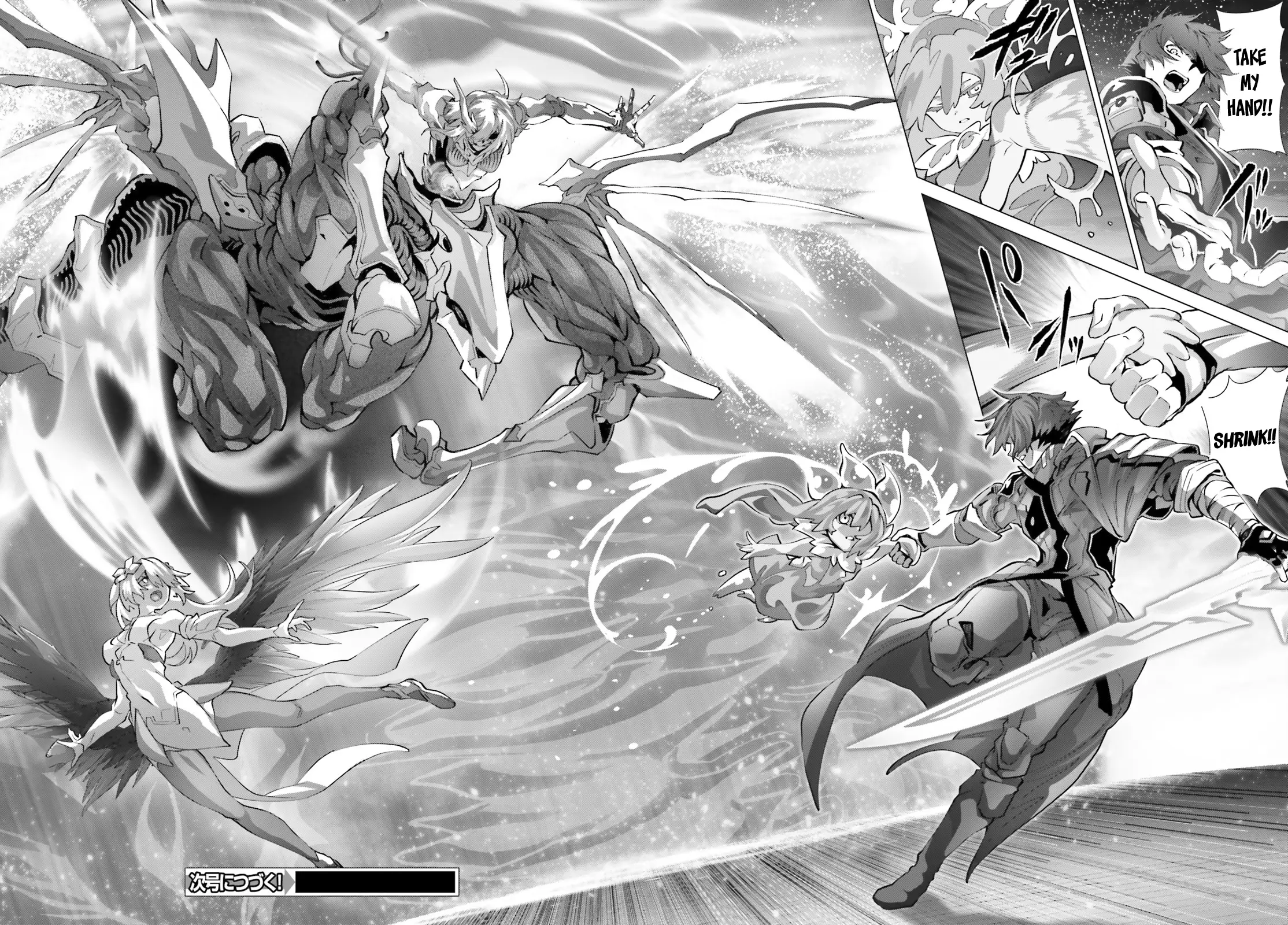 Naze Boku no Sekai wo Daremo Oboeteinai no ka? Chapter 46.2 - page 18