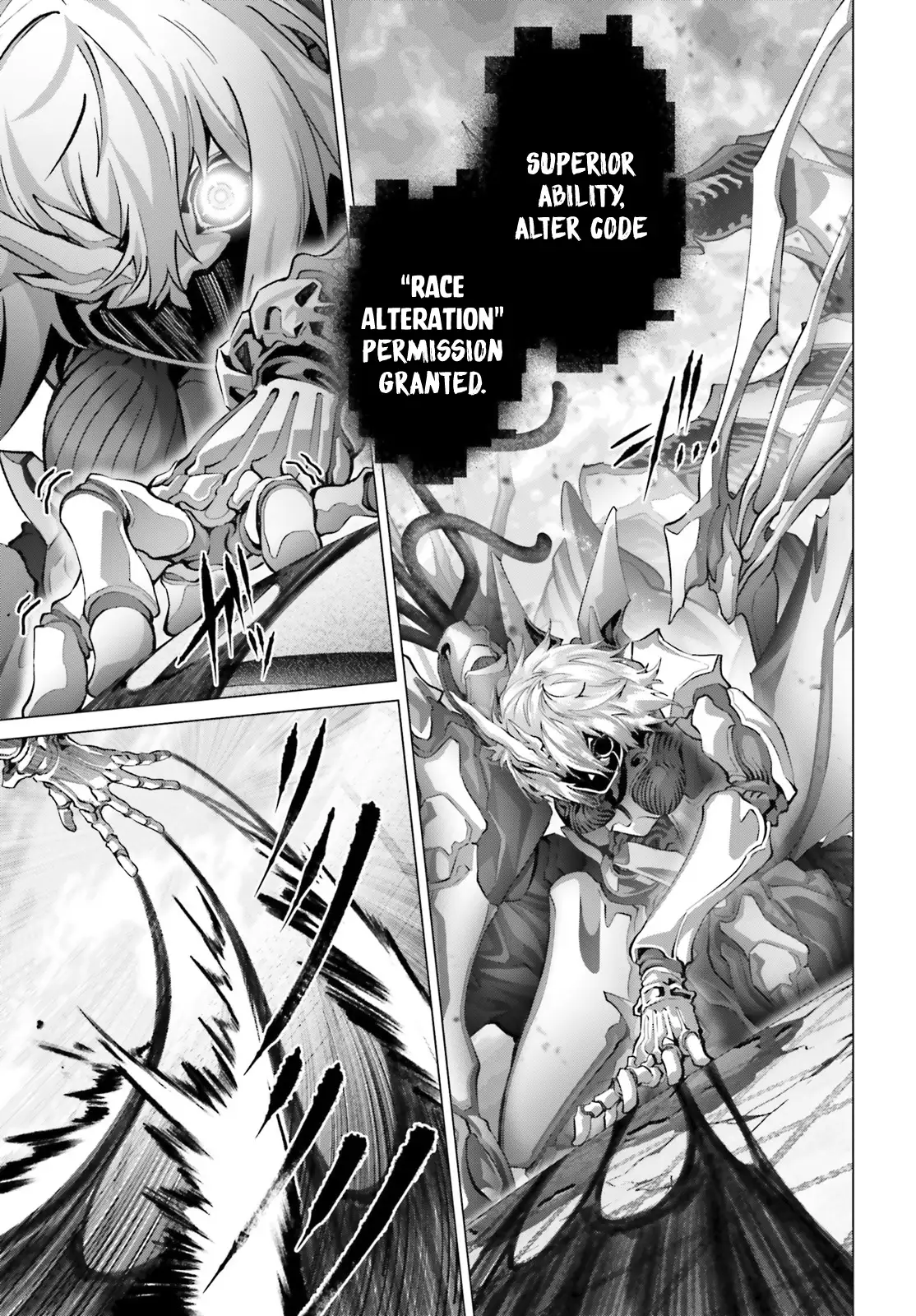 Naze Boku no Sekai wo Daremo Oboeteinai no ka? Chapter 47.1 - page 9