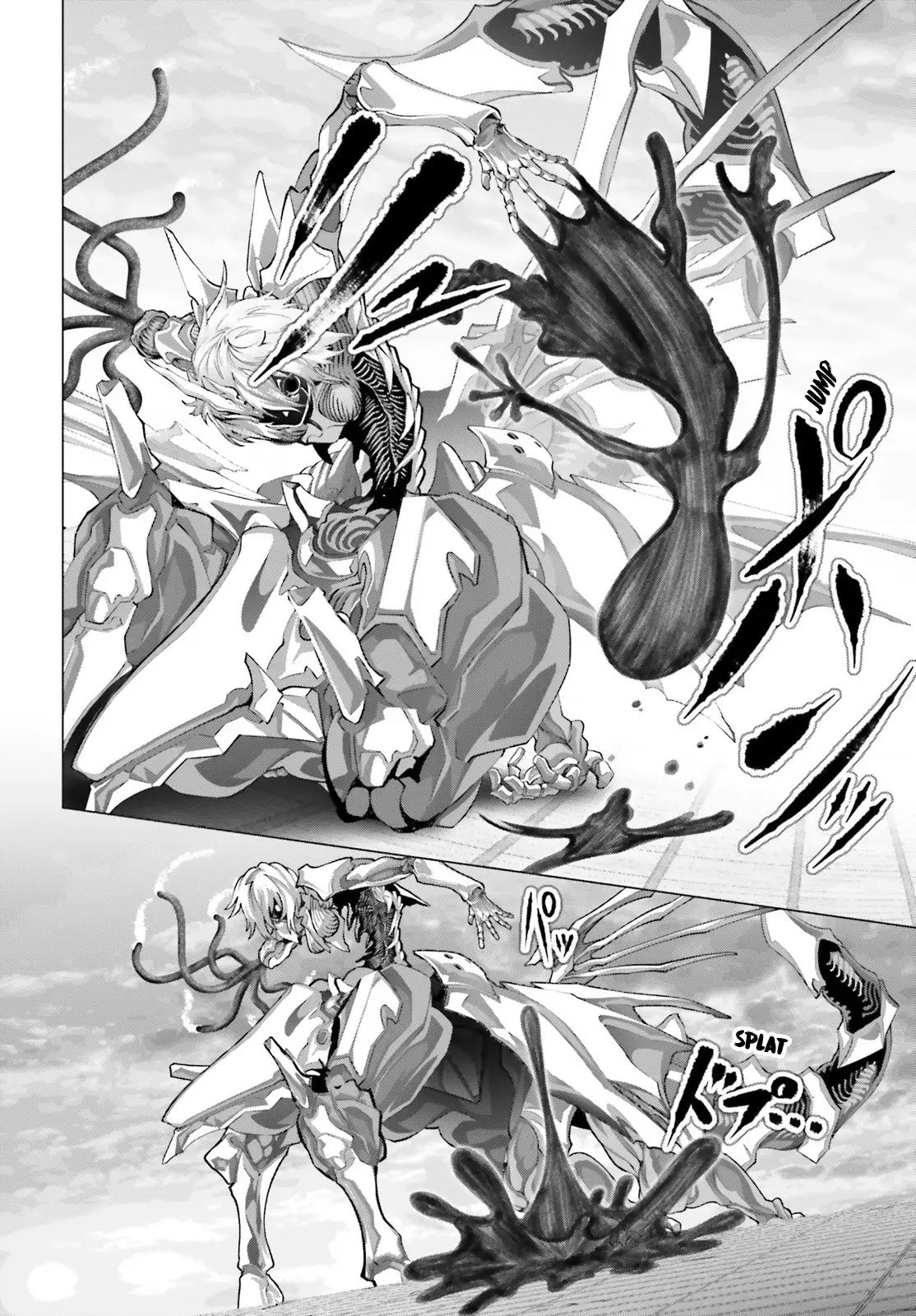 Naze Boku no Sekai wo Daremo Oboeteinai no ka? Chapter 47.1 - page 11