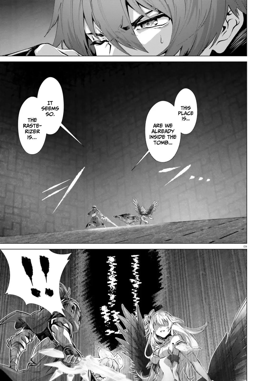 Naze Boku no Sekai wo Daremo Oboeteinai no ka? Chapter 47.2 - page 8