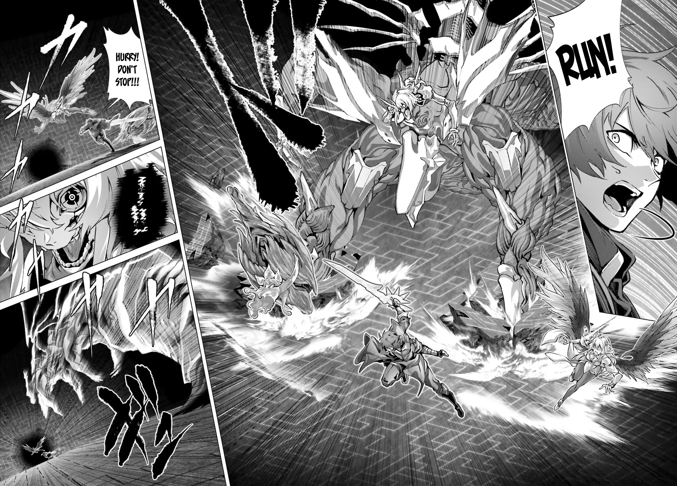 Naze Boku no Sekai wo Daremo Oboeteinai no ka? Chapter 47.2 - page 11