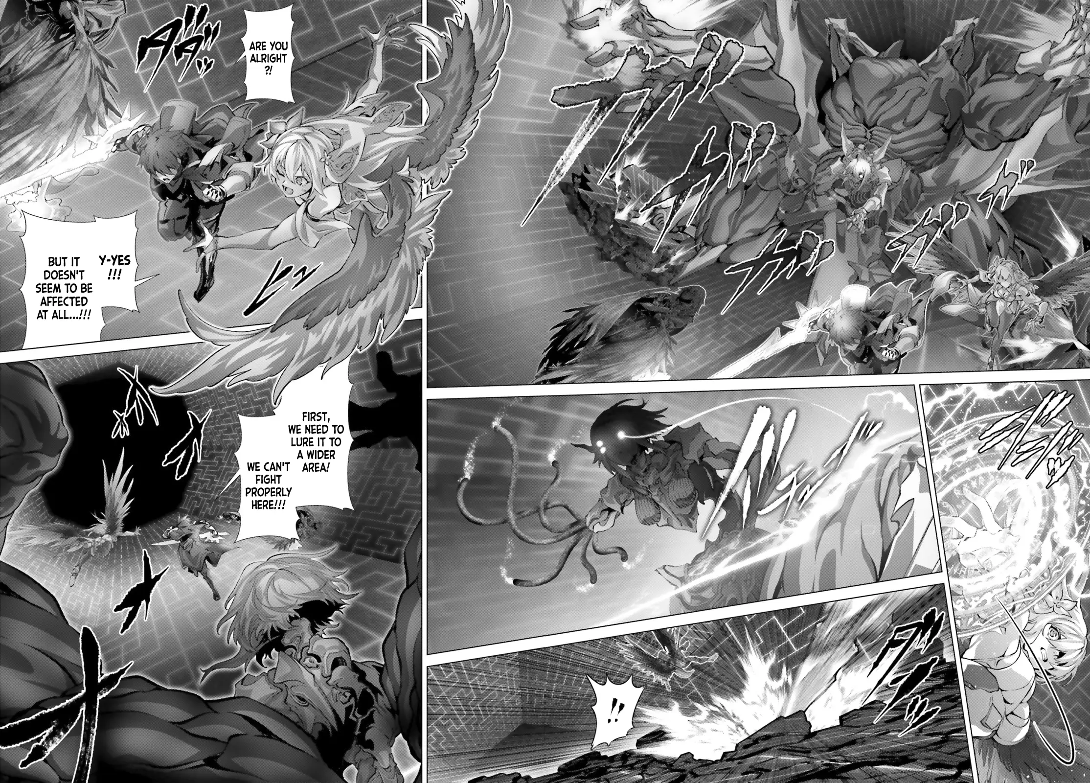 Naze Boku no Sekai wo Daremo Oboeteinai no ka? Chapter 47.2 - page 13