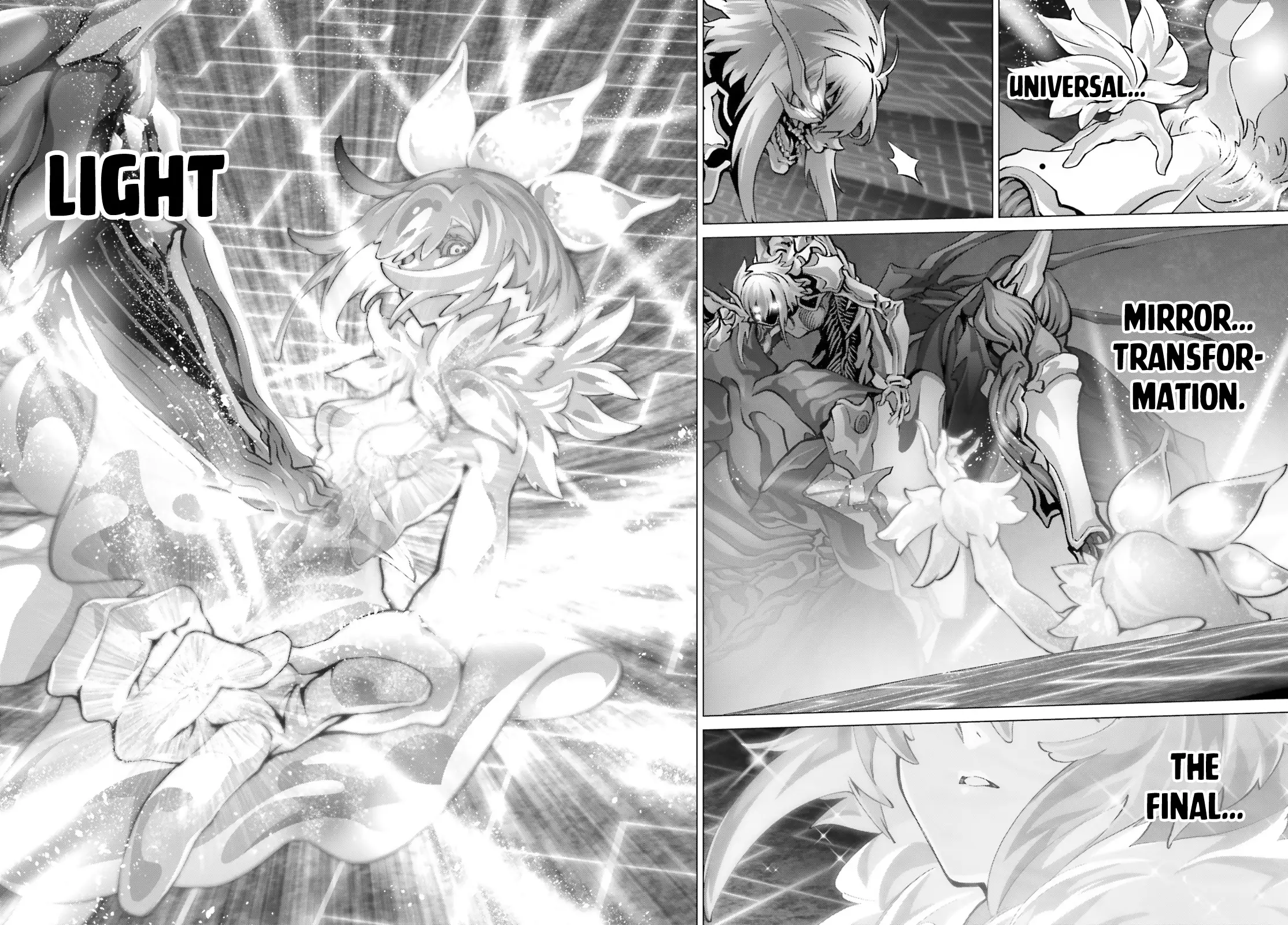Naze Boku no Sekai wo Daremo Oboeteinai no ka? Chapter 47.2 - page 20