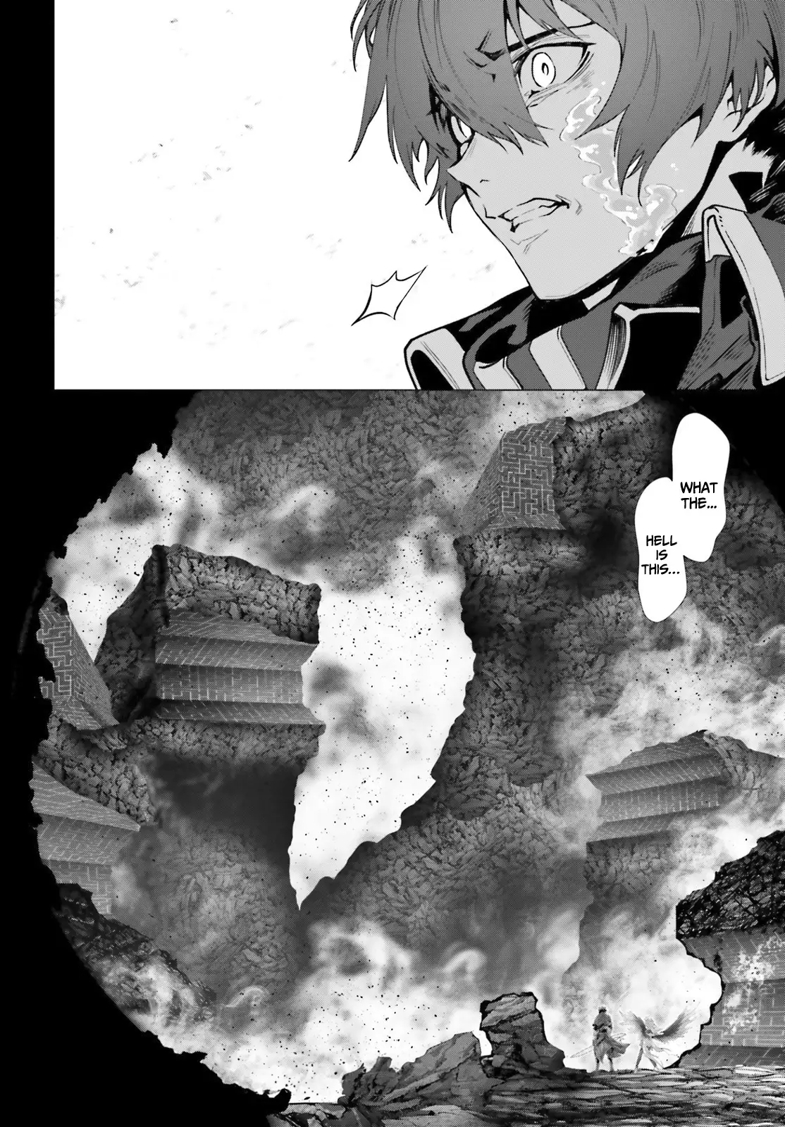 Naze Boku no Sekai wo Daremo Oboeteinai no ka? Chapter 47.2 - page 22
