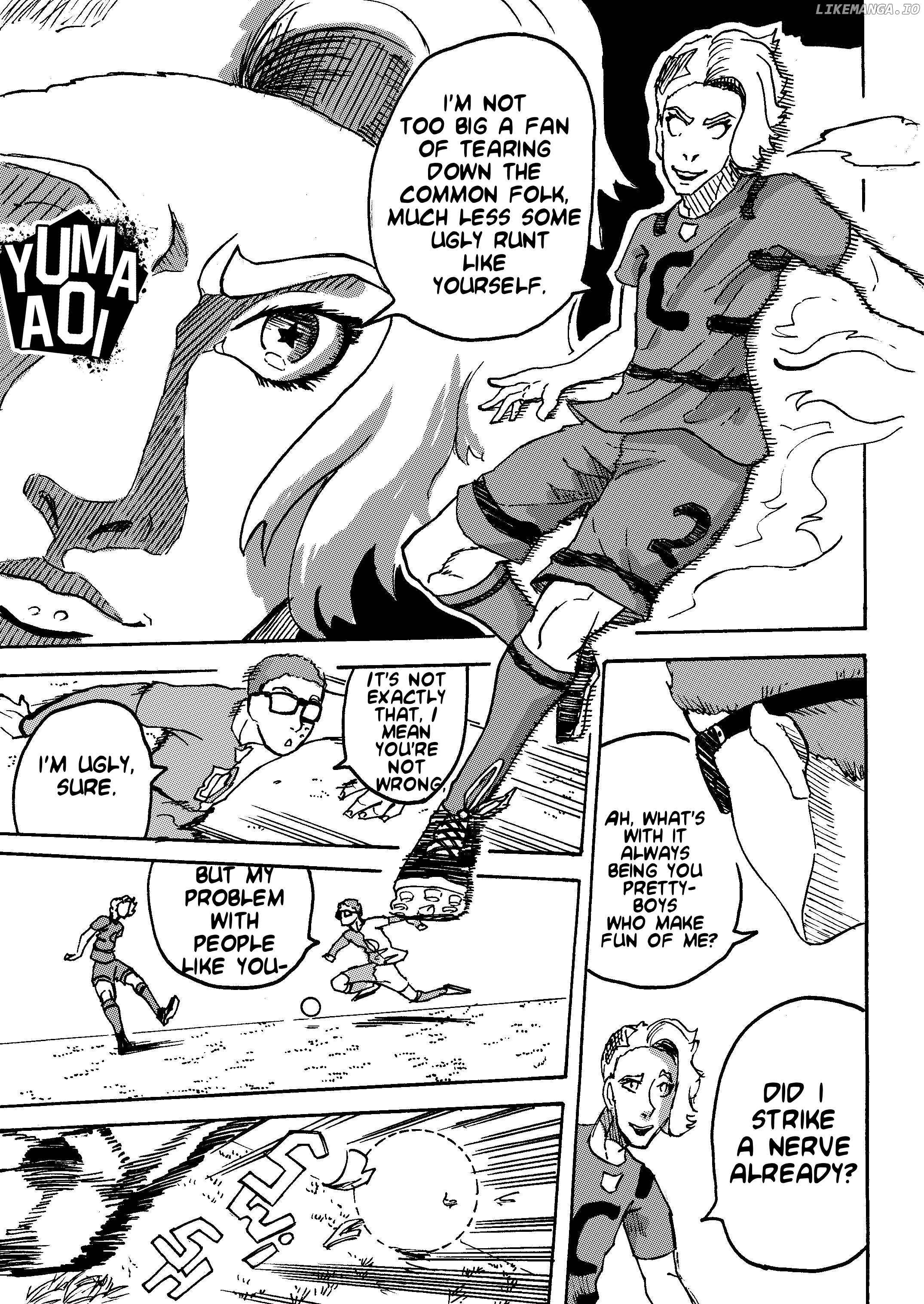 Blue Lock Legions Chapter 25 - page 6