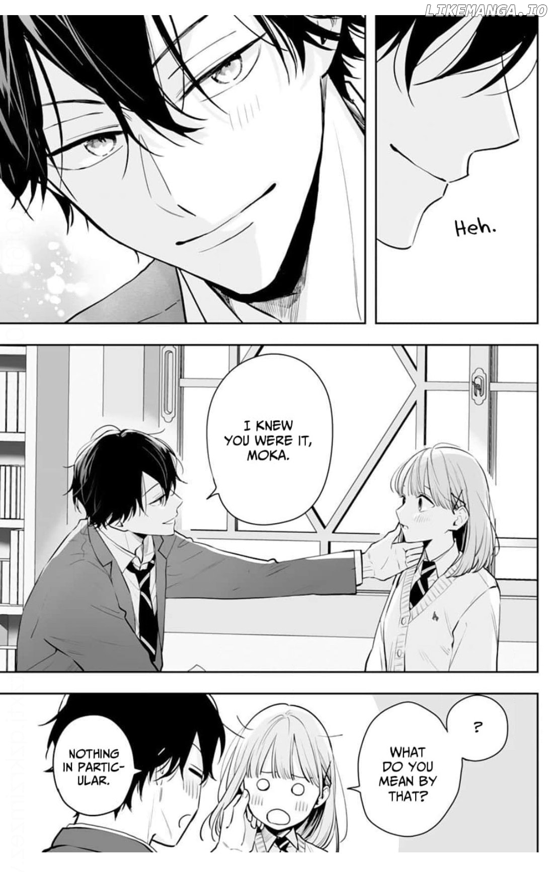 Kurosaki Wants Me All to Himself ~The Intense Sweetness of First Love~ Chapter 17 - page 23