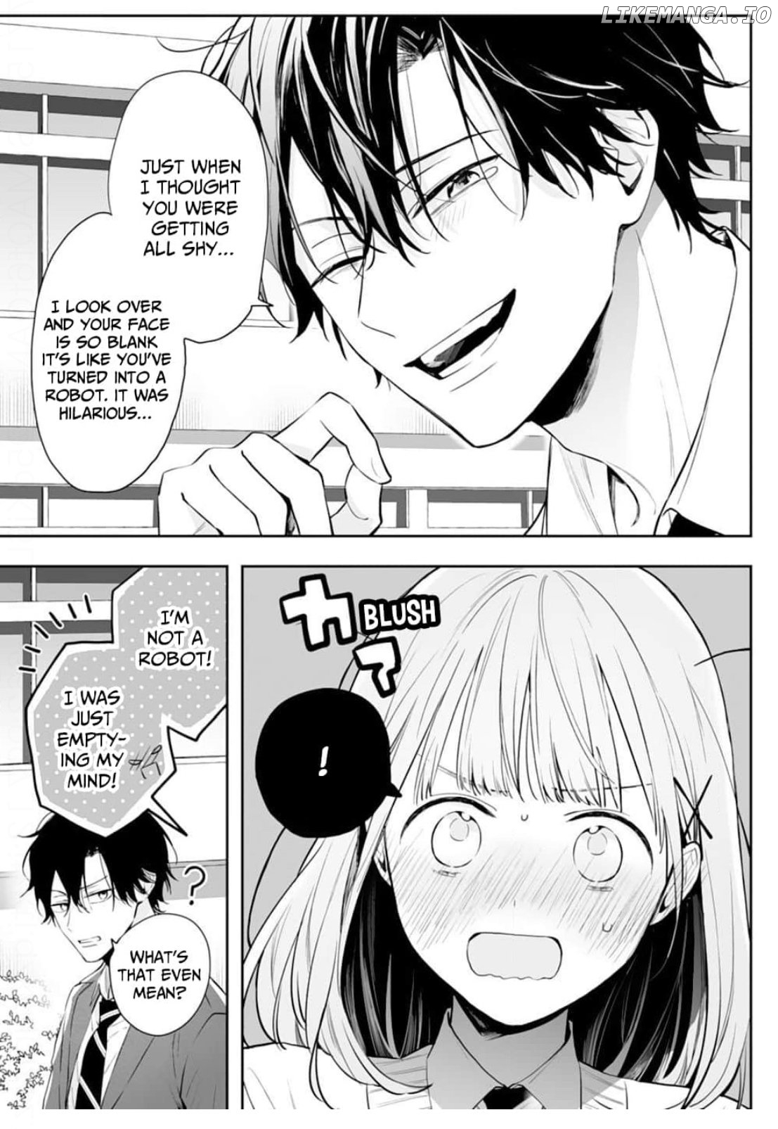 Kurosaki Wants Me All to Himself ~The Intense Sweetness of First Love~ Chapter 17 - page 29
