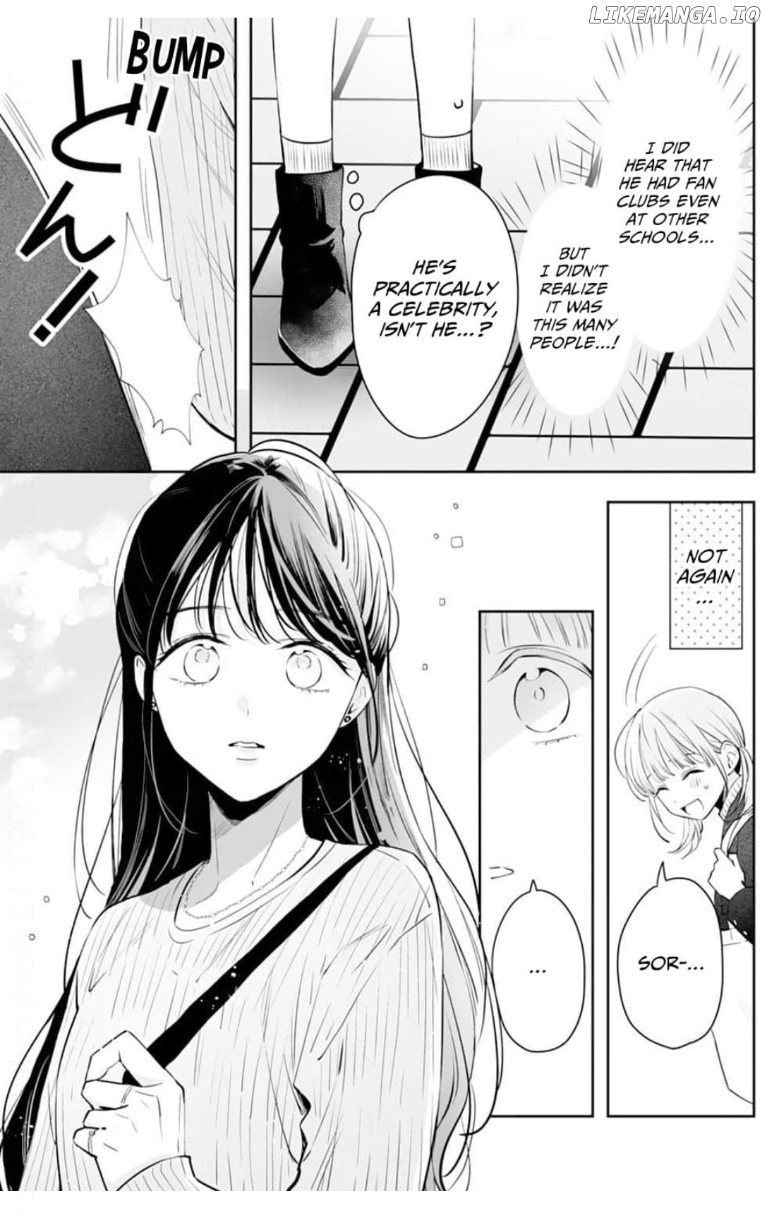 Kurosaki Wants Me All to Himself ~The Intense Sweetness of First Love~ Chapter 17 - page 37