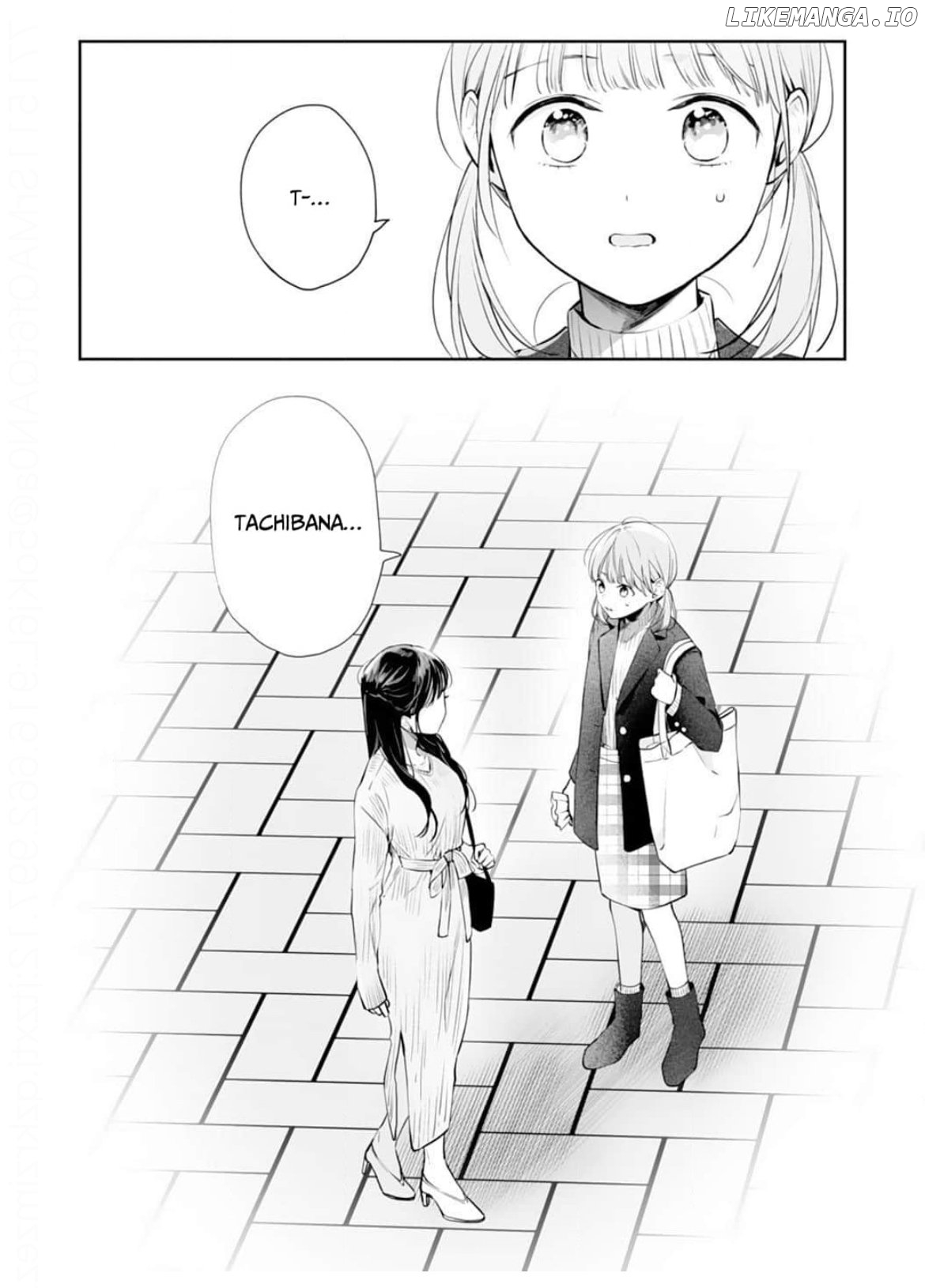 Kurosaki Wants Me All to Himself ~The Intense Sweetness of First Love~ Chapter 17 - page 38