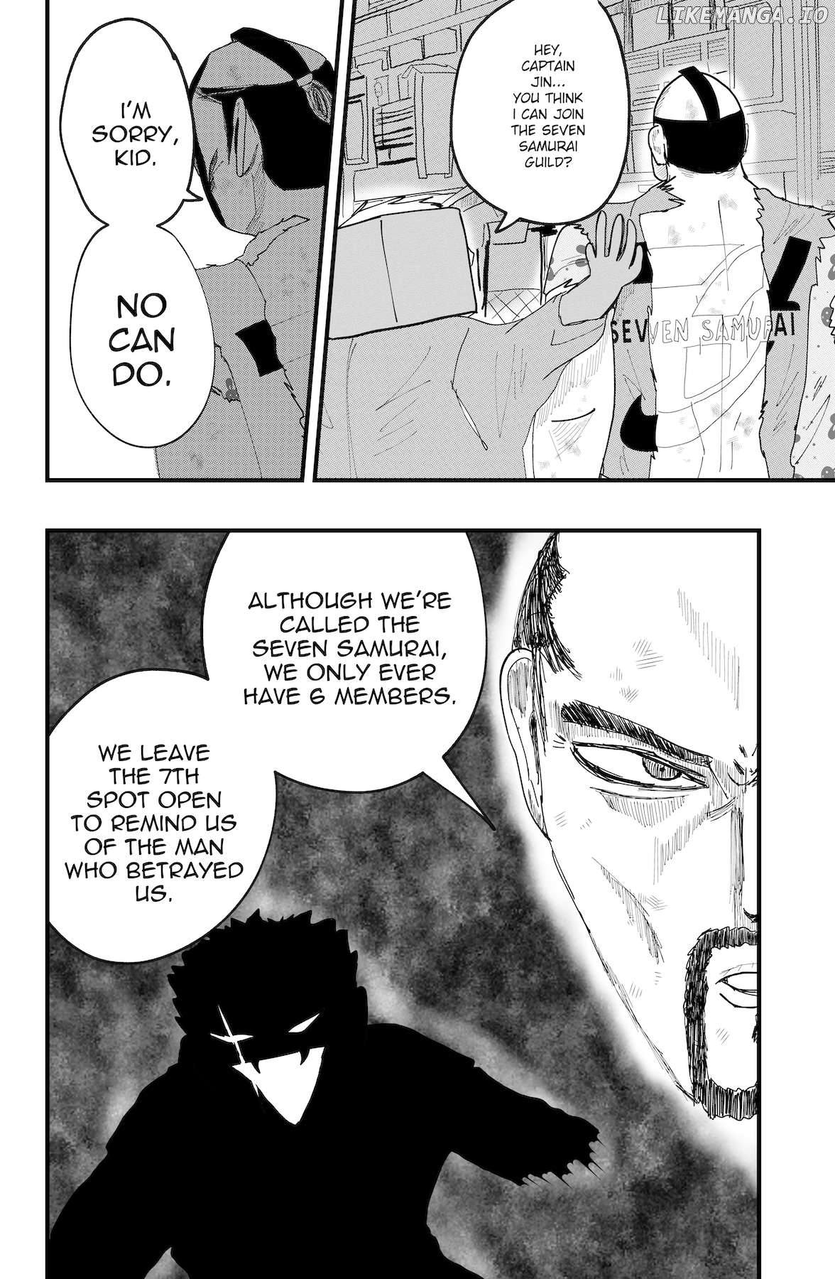 Dragon Tofu Chapter 40 - page 28