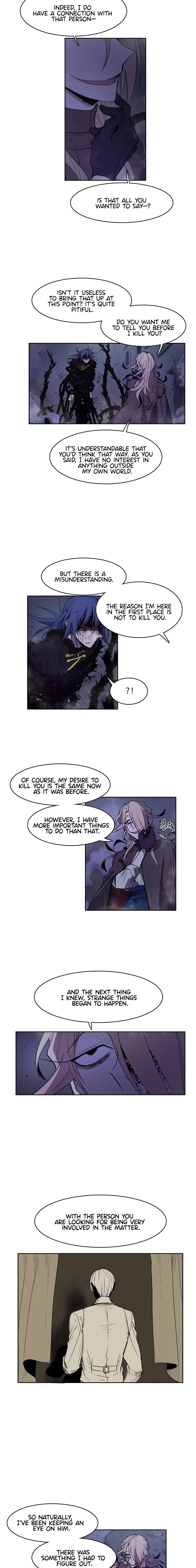 The Shop With No Name Chapter 91 - page 11