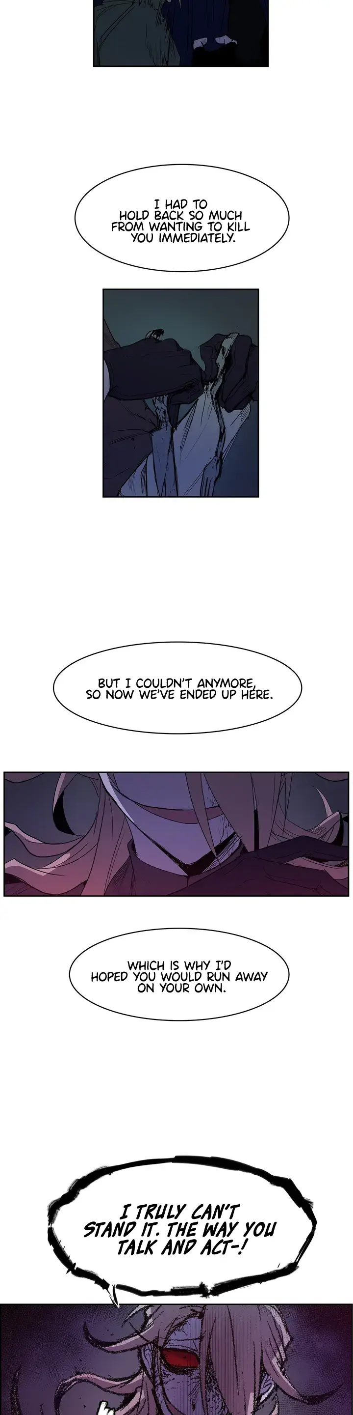 The Shop With No Name Chapter 91 - page 13