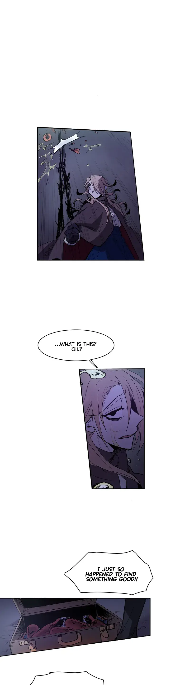 The Shop With No Name Chapter 91 - page 16