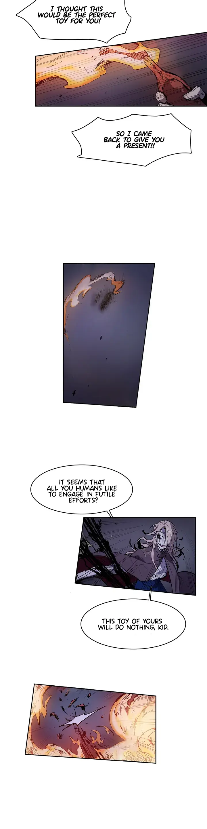 The Shop With No Name Chapter 91 - page 17