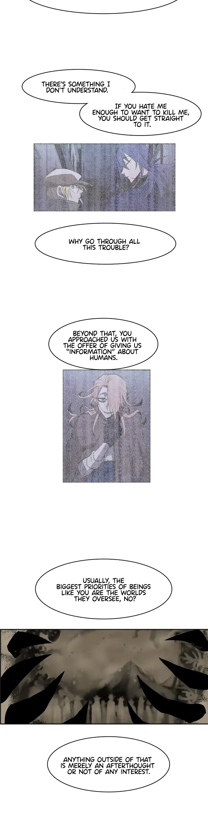 The Shop With No Name Chapter 91 - page 9