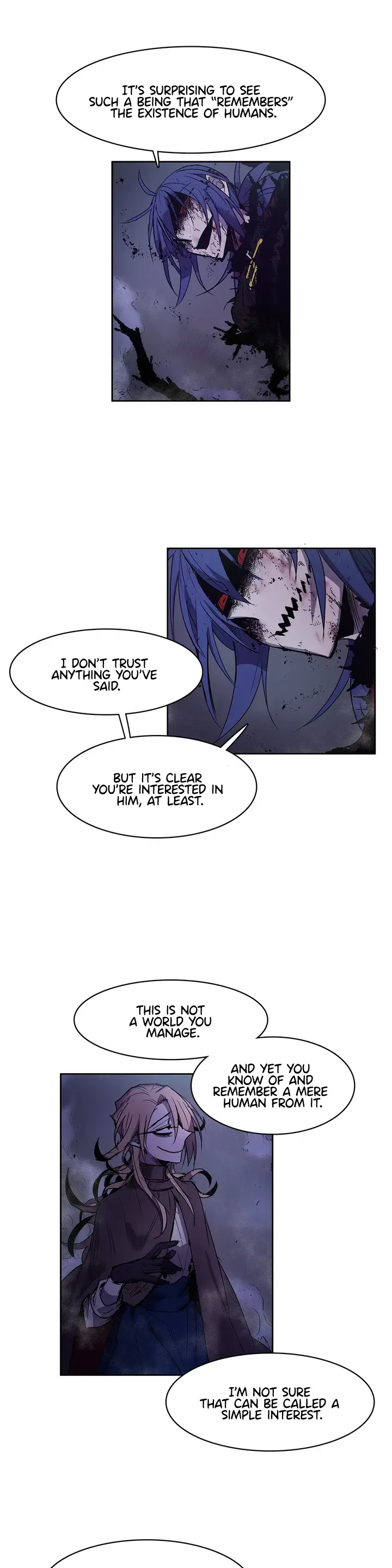 The Shop With No Name Chapter 91 - page 10