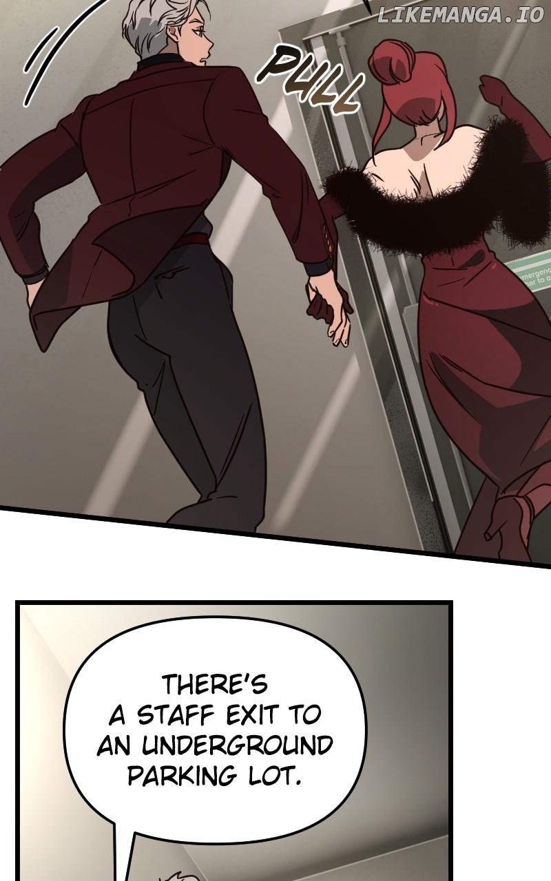 The Mafia Nanny Chapter 36 - page 5