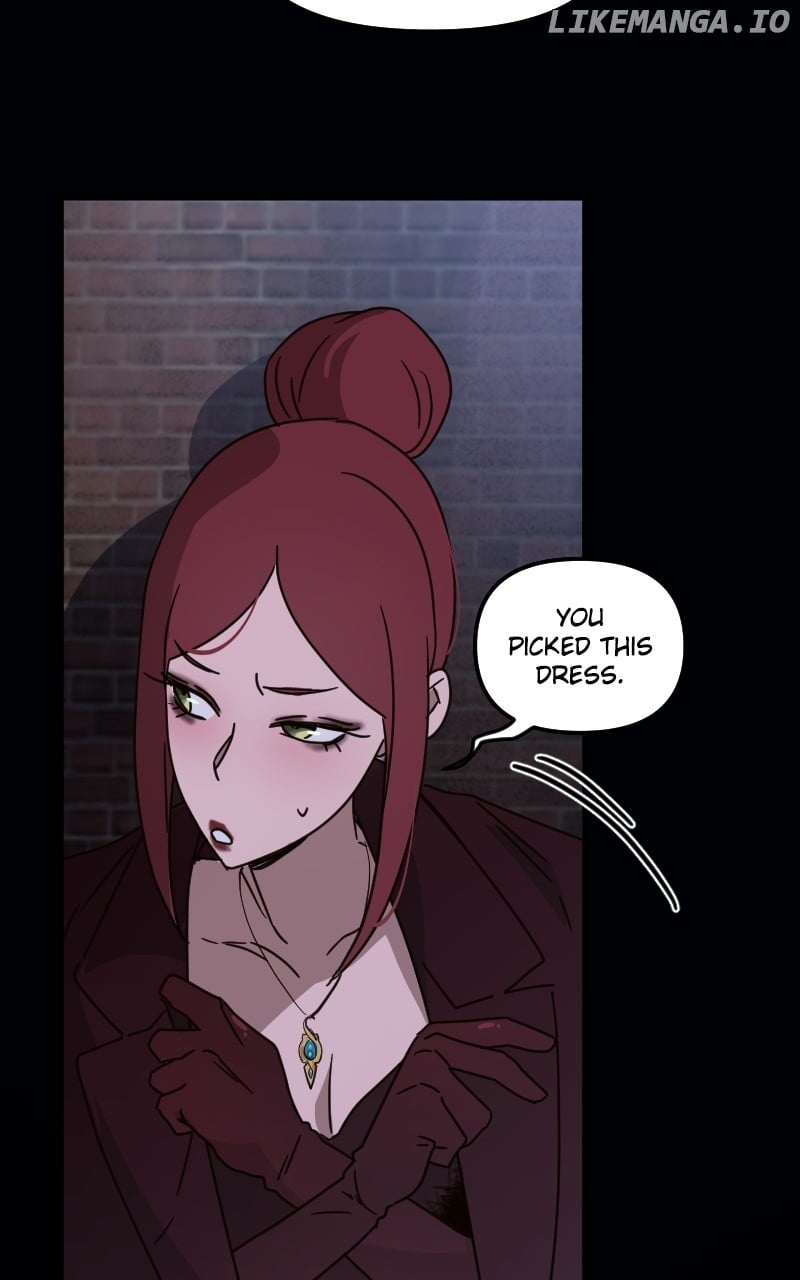 The Mafia Nanny Chapter 36 - page 32