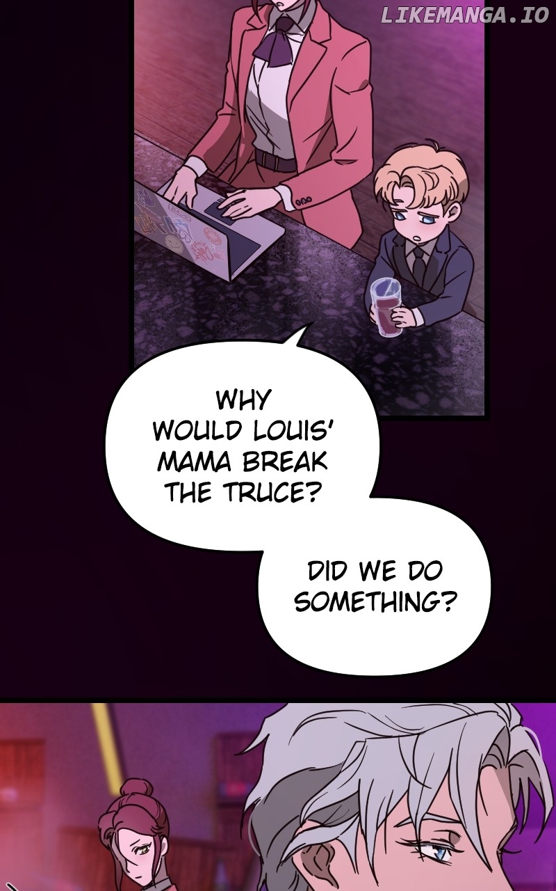 The Mafia Nanny Chapter 37 - page 5