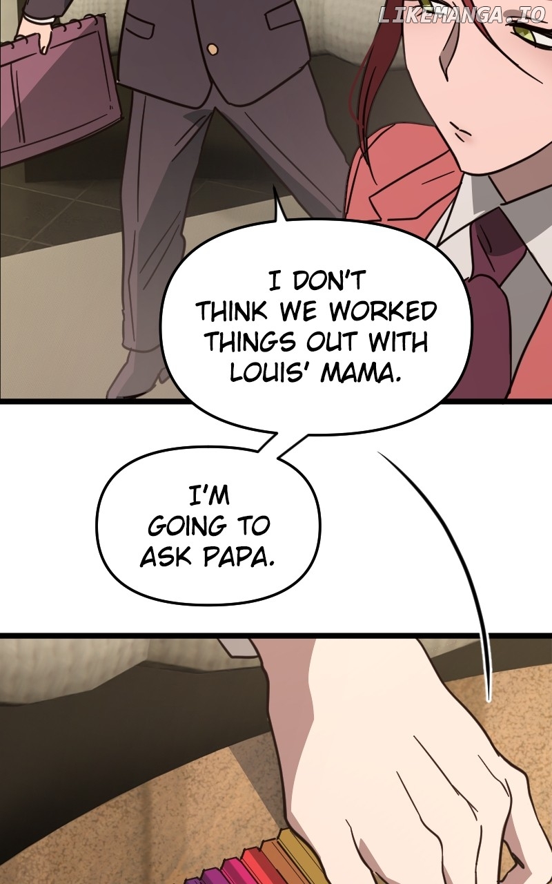 The Mafia Nanny Chapter 37 - page 24