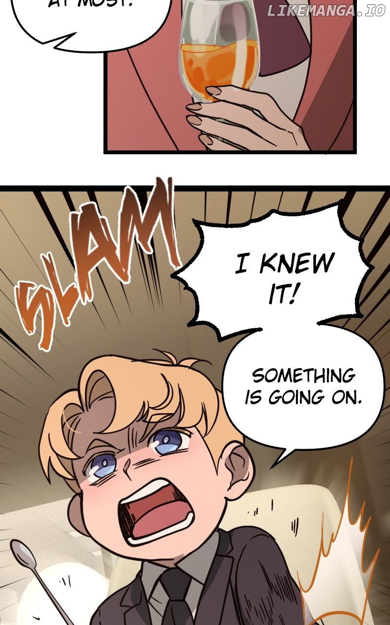 The Mafia Nanny Chapter 37 - page 30