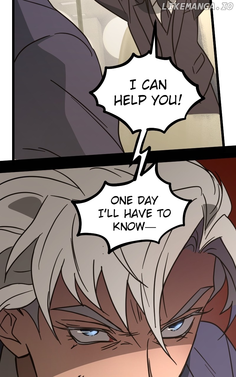 The Mafia Nanny Chapter 37 - page 33