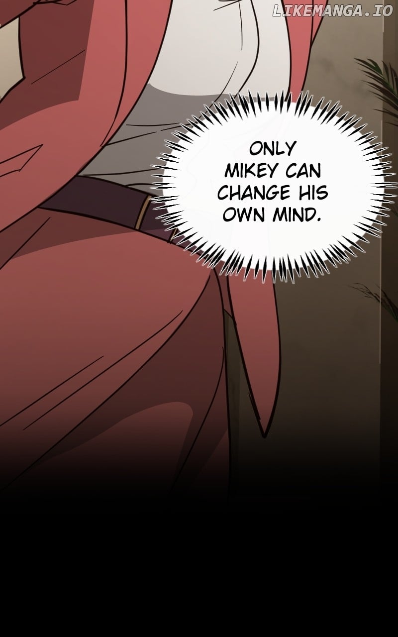 The Mafia Nanny Chapter 37 - page 44