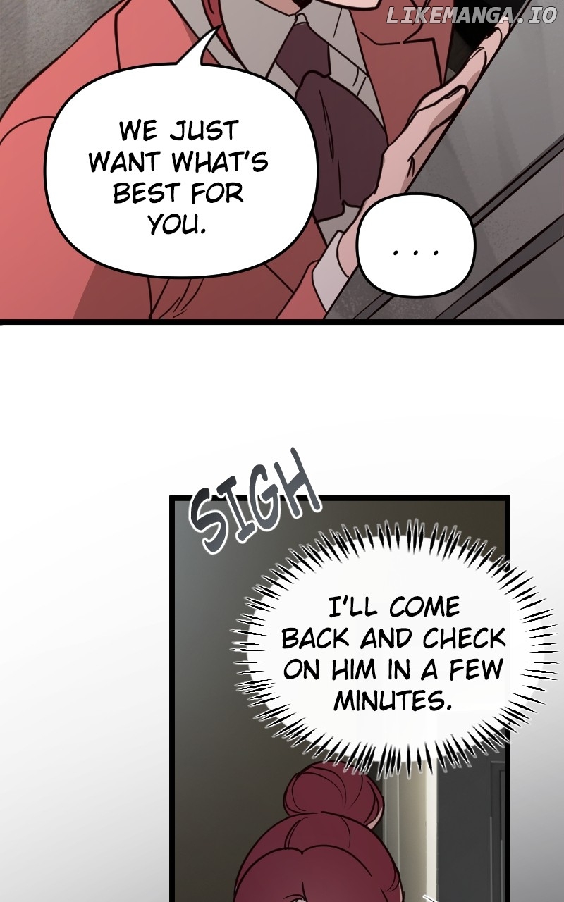 The Mafia Nanny Chapter 37 - page 48