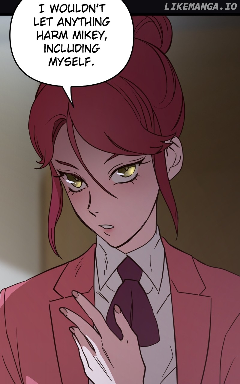 The Mafia Nanny Chapter 37 - page 59