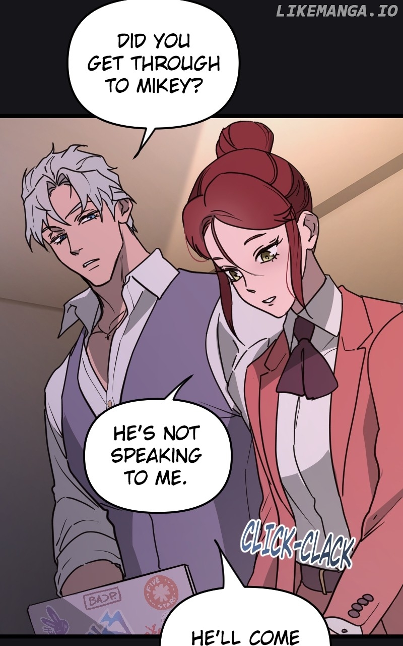 The Mafia Nanny Chapter 37 - page 72
