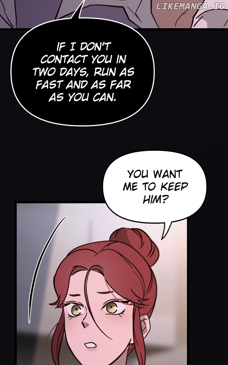The Mafia Nanny Chapter 37 - page 82