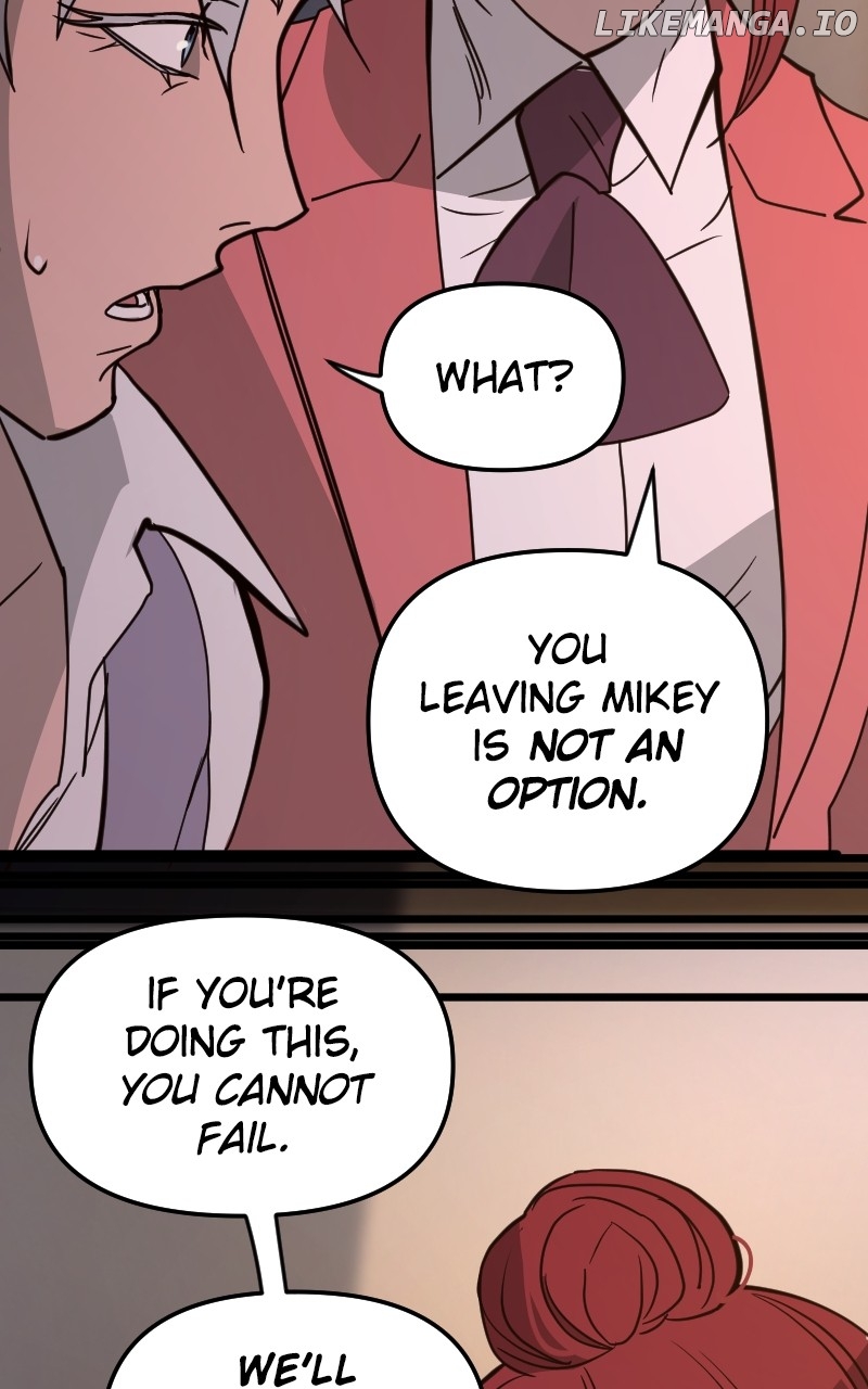 The Mafia Nanny Chapter 37 - page 92