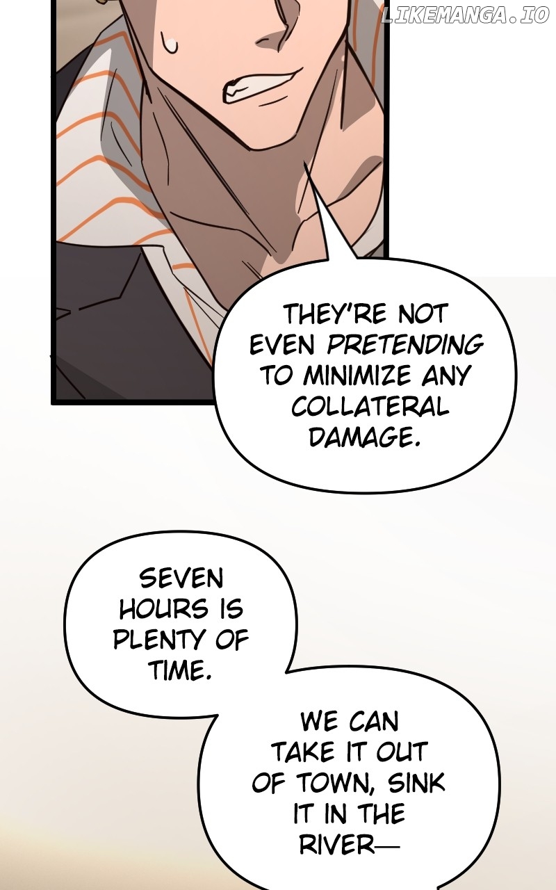 The Mafia Nanny Chapter 38 - page 44