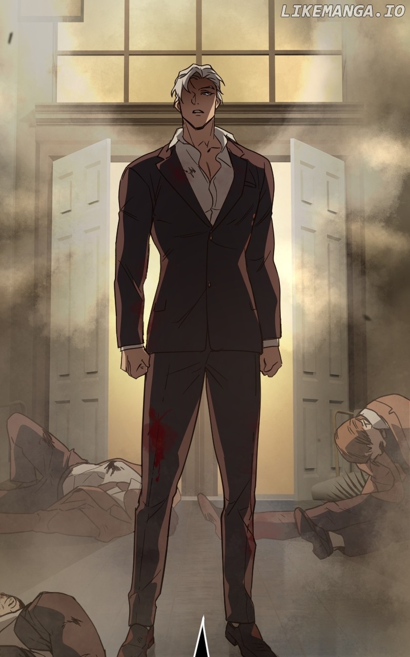 The Mafia Nanny Chapter 39 - page 44