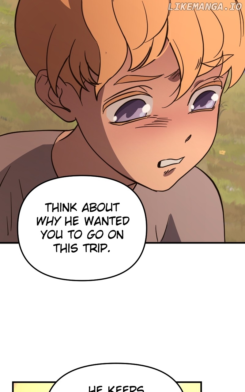 The Mafia Nanny Chapter 39 - page 80
