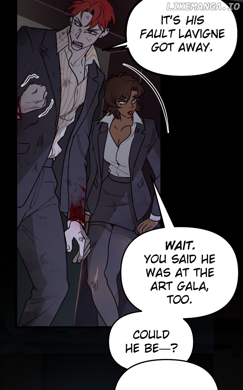 The Mafia Nanny Chapter 40 - page 5
