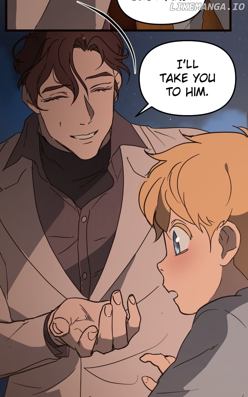 The Mafia Nanny Chapter 40 - page 24