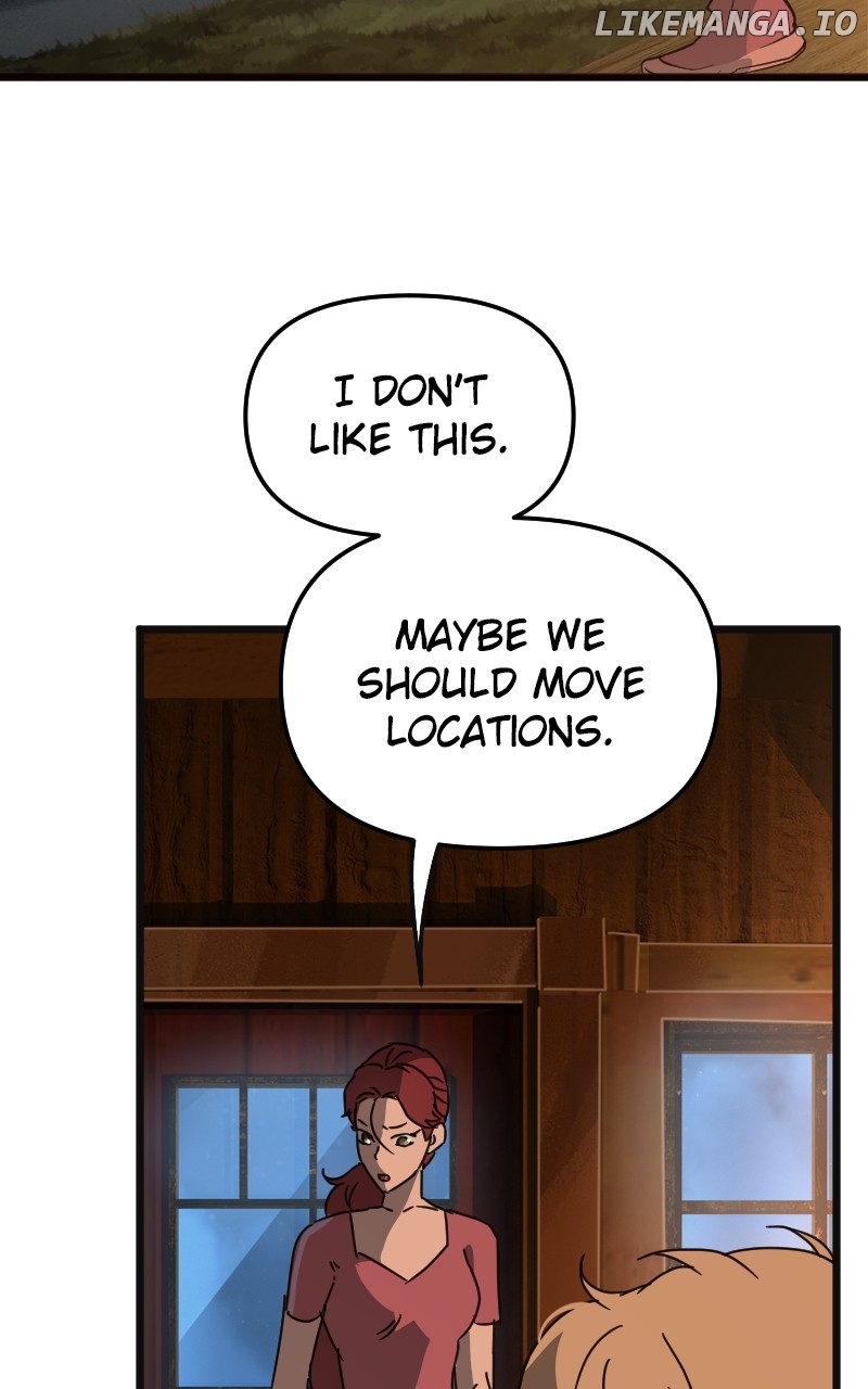 The Mafia Nanny Chapter 40 - page 33