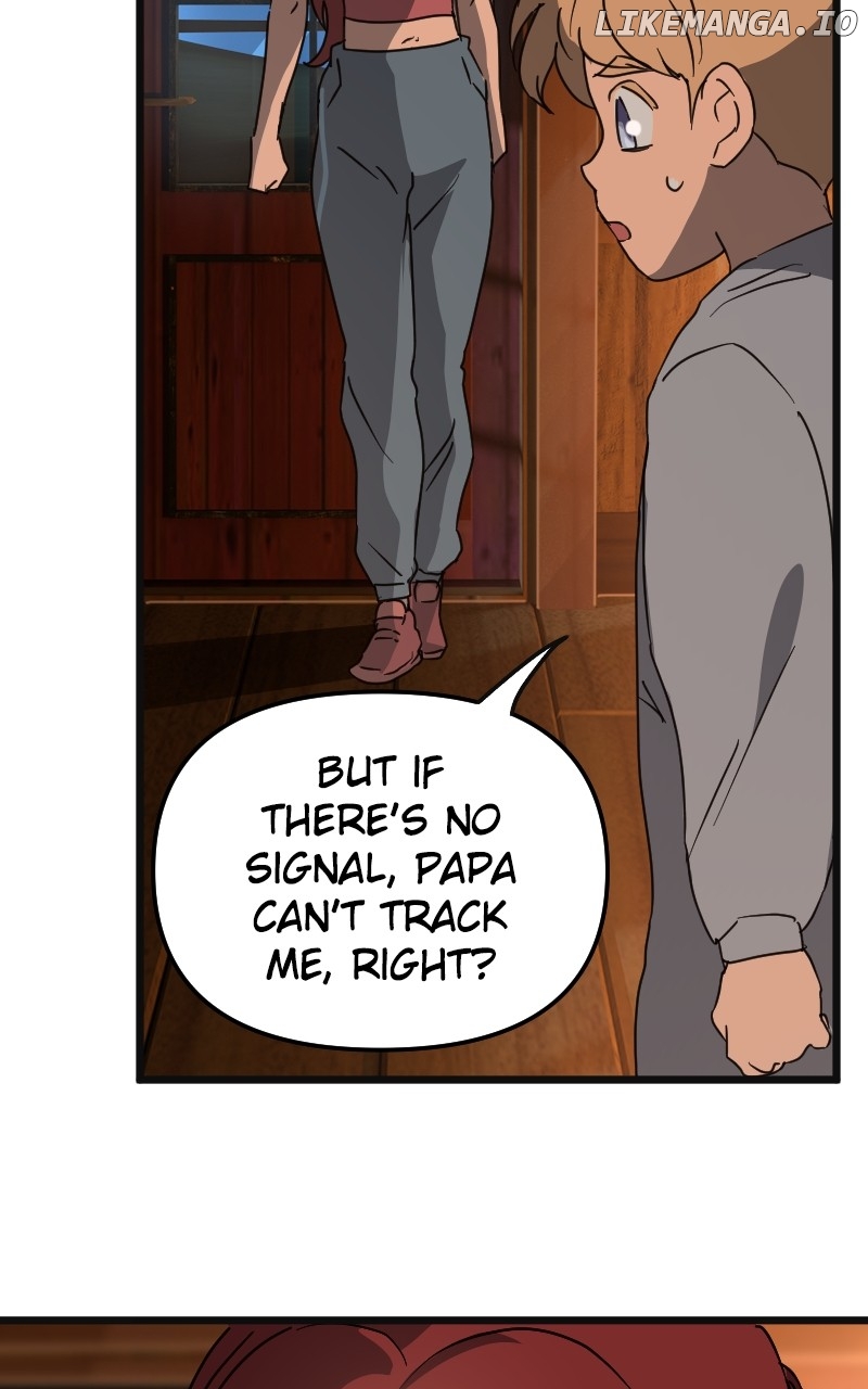The Mafia Nanny Chapter 40 - page 34