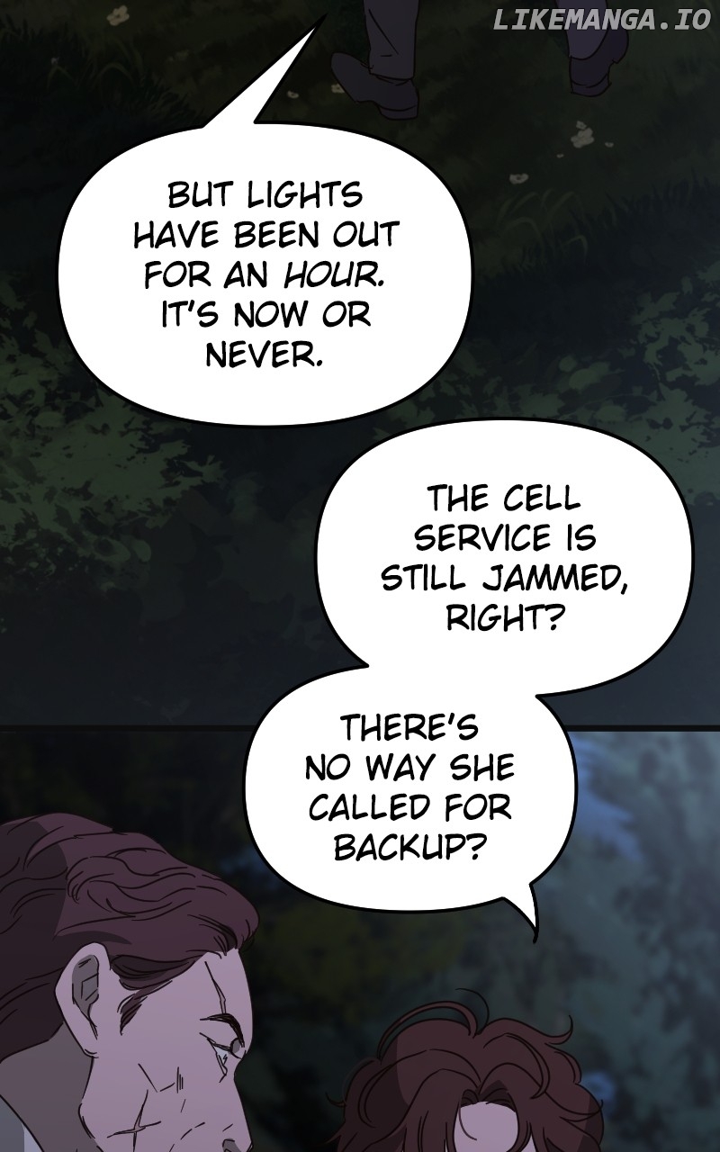 The Mafia Nanny Chapter 40 - page 42