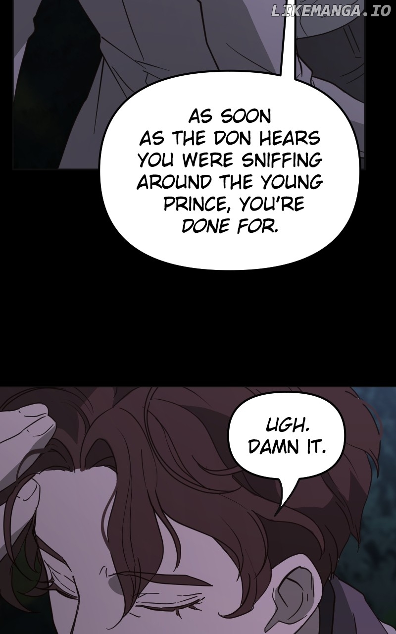 The Mafia Nanny Chapter 40 - page 45