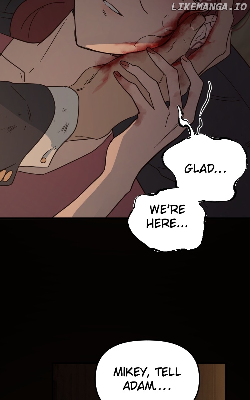 The Mafia Nanny Chapter 40 - page 92