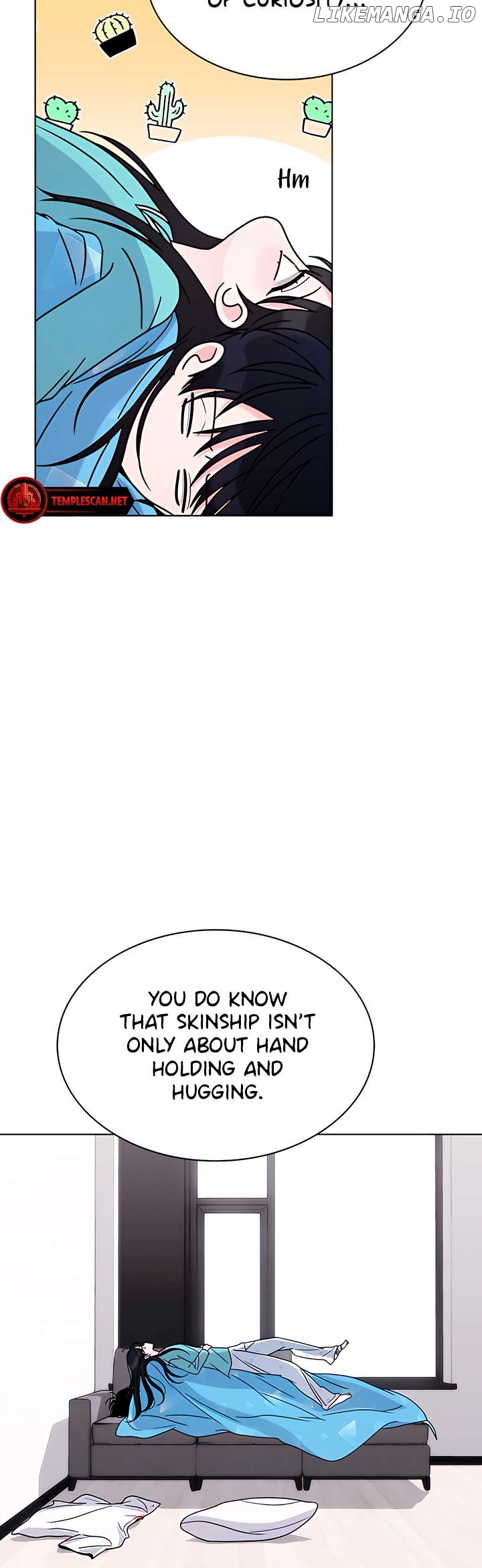 Kiss Before Going To Bed Chapter 32 - page 20