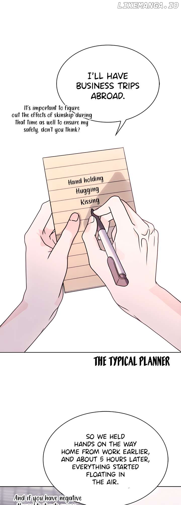 Kiss Before Going To Bed Chapter 32 - page 25