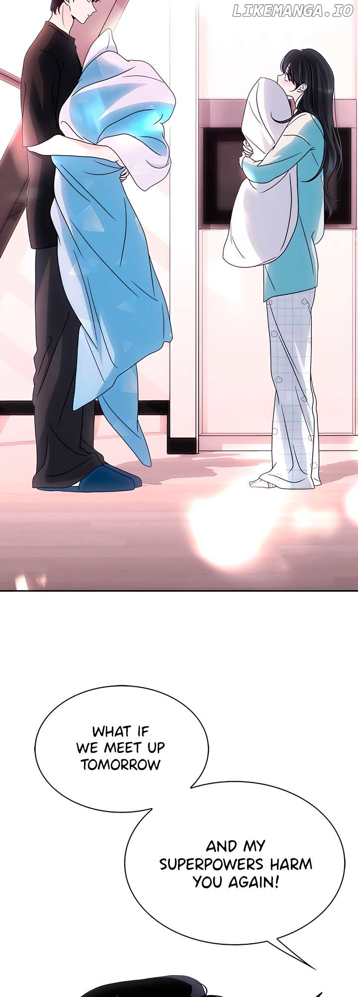 Kiss Before Going To Bed Chapter 32 - page 3