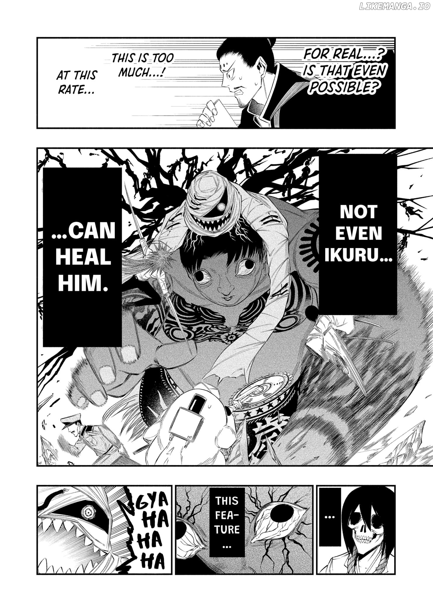 The Dark Doctor Ikuru Chapter 21 - page 6