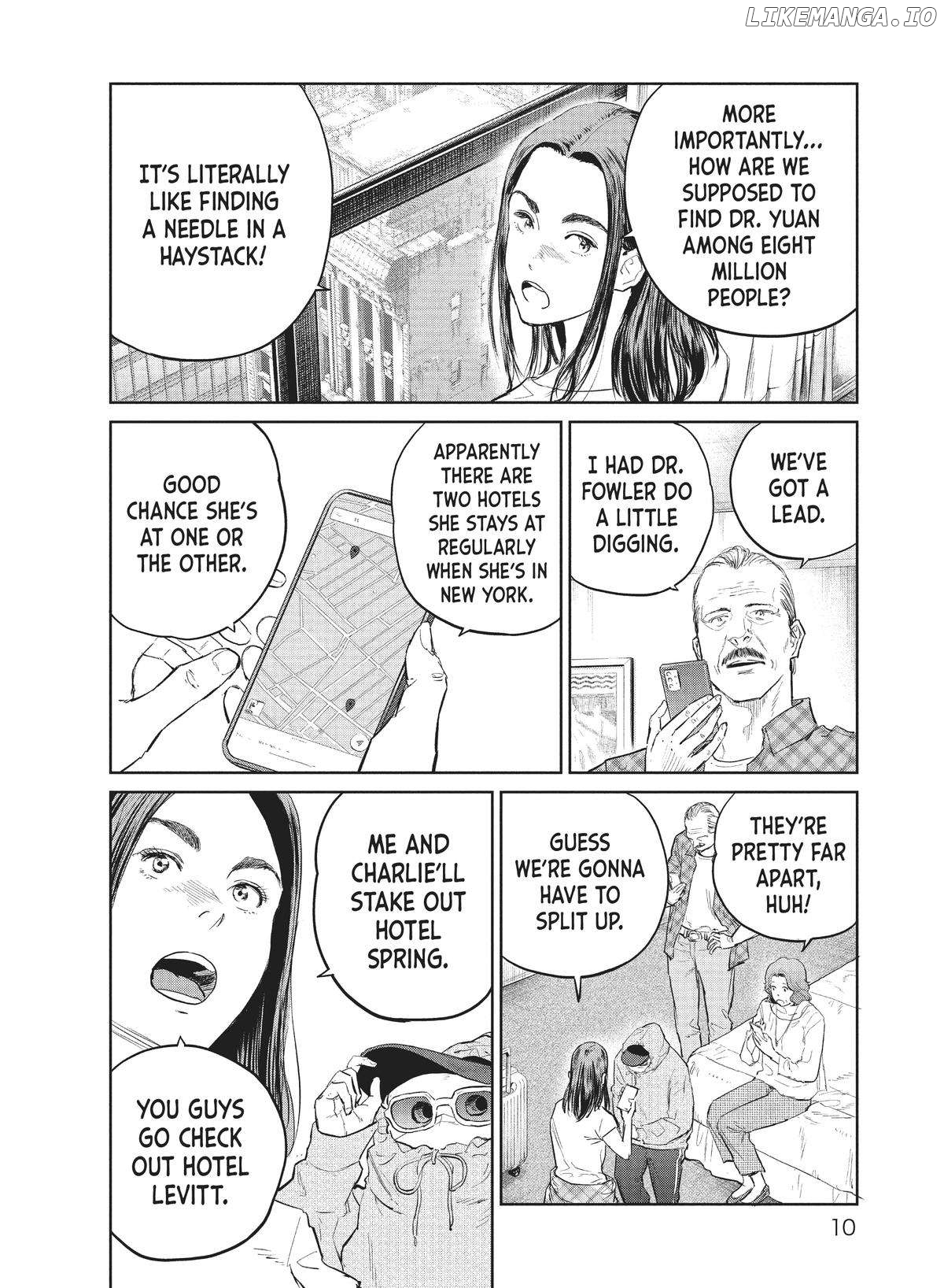 Darwin's Incident Chapter 28 - page 10